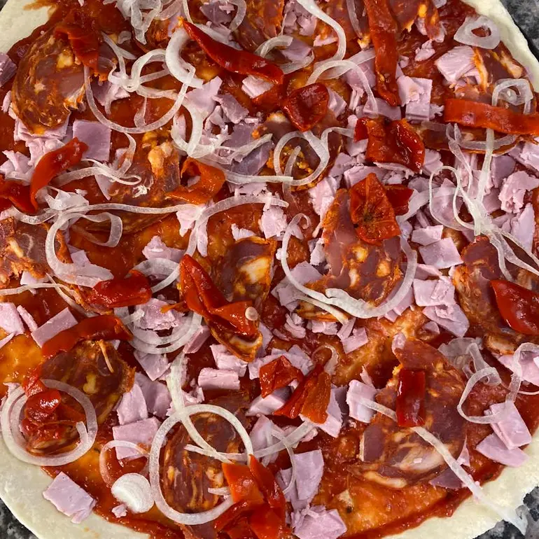 Pizzas du port 1