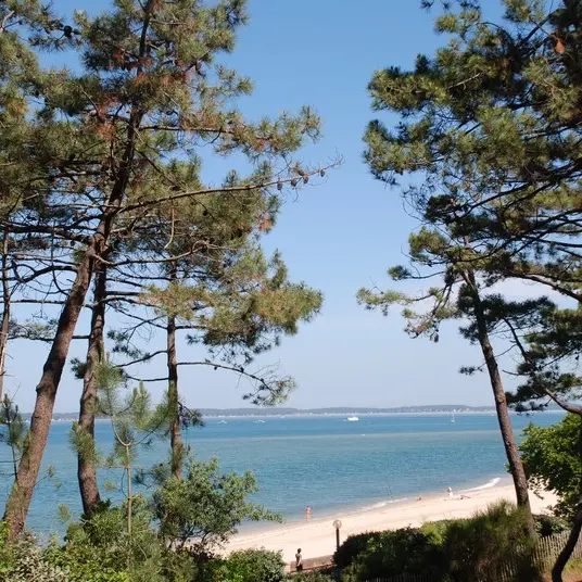 Plage de la Corniche