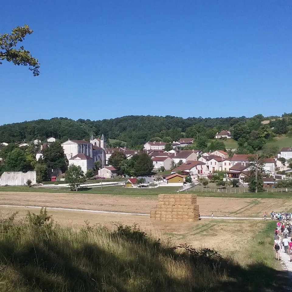 Promenades à Celles