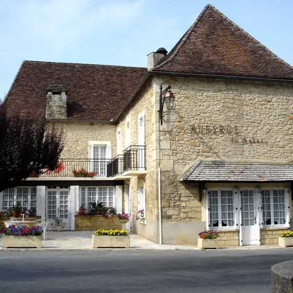 Restaurant du Château©Petit