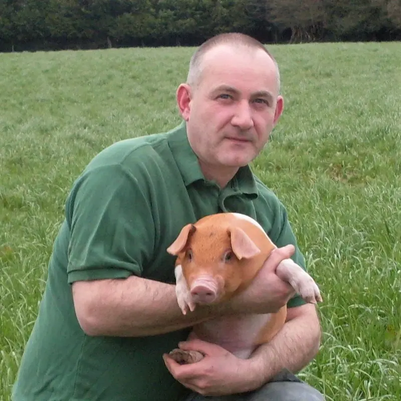 Sebastien et Petit cochon