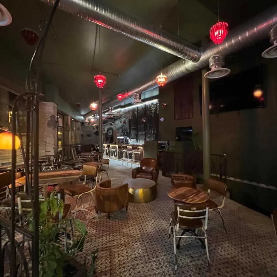 Le Green Lion, bar-pub