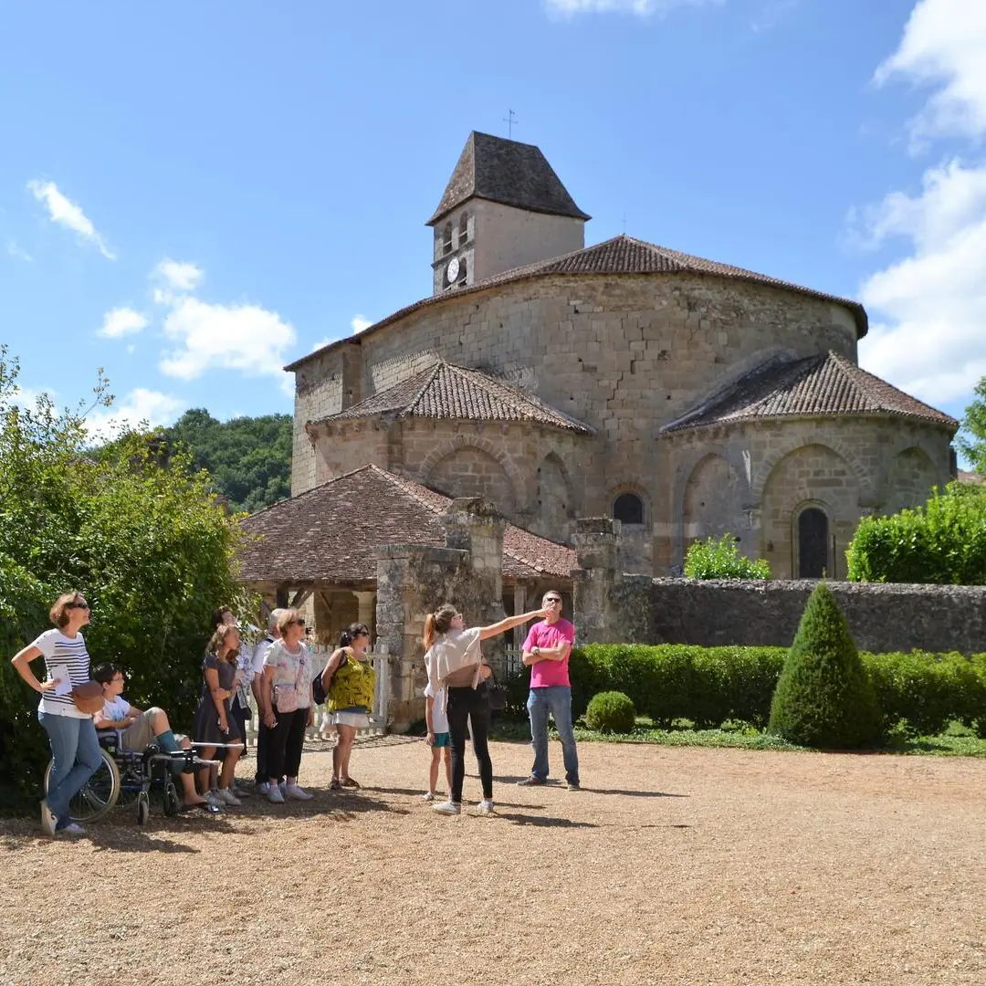 Saint Jean de Côle Un des plus beaux villages de France