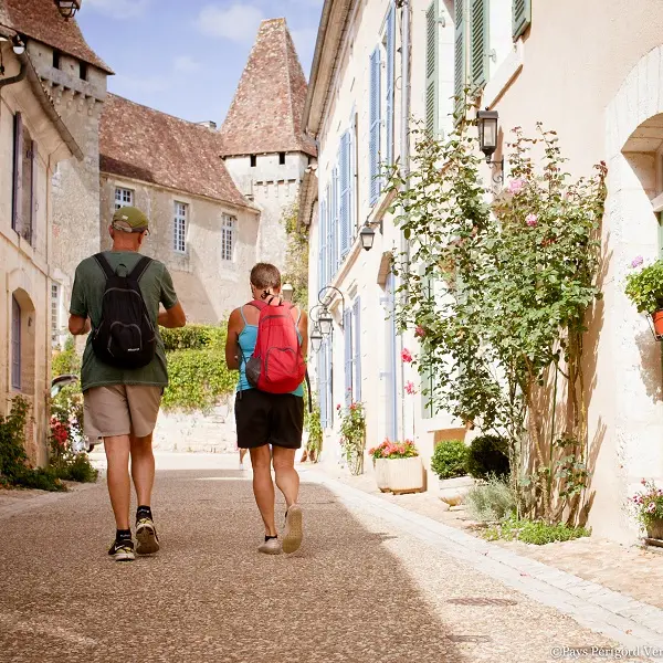 Saint Jean de Côle ruelle ©Petite souris Photographie