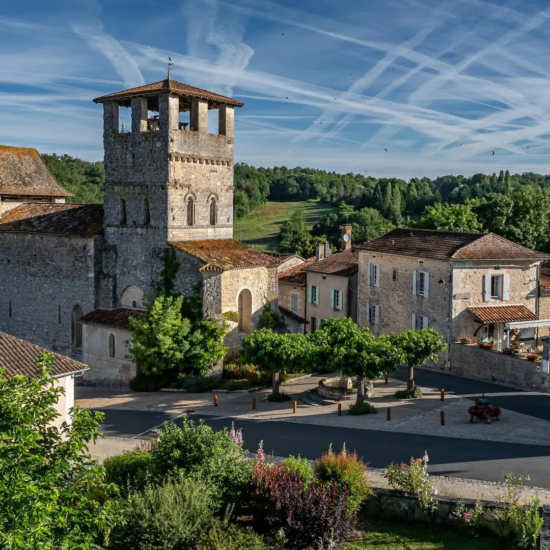 Siorac de Ribérac