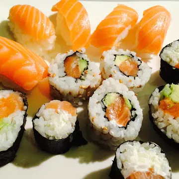 Sushis et makis