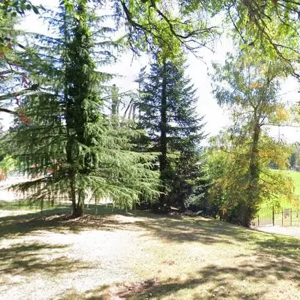 Thiviers - parc theulier