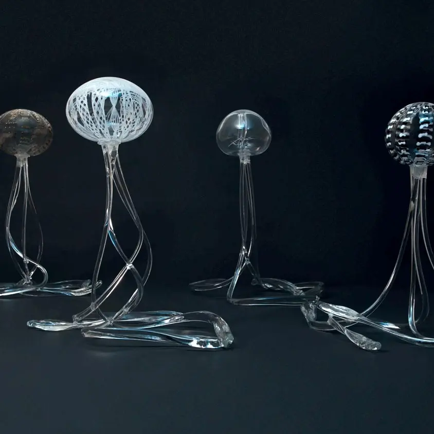 Thibault Lafleuriel - Souffleur de verre