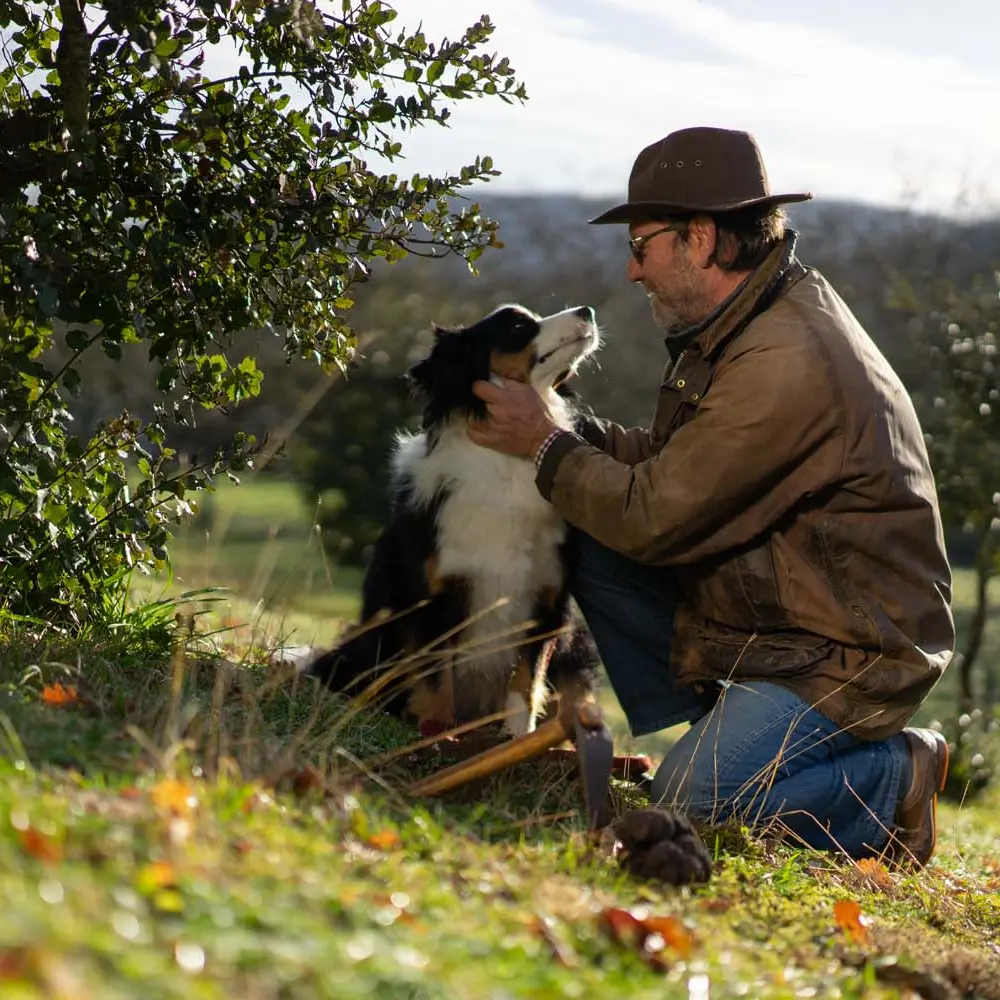 Domaine de Vielcroze -Truffière 1