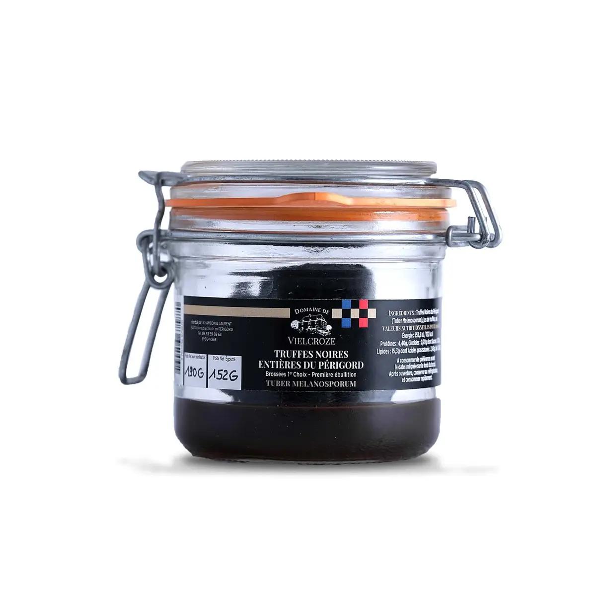 Domaine de Vielcroze -Truffière 4