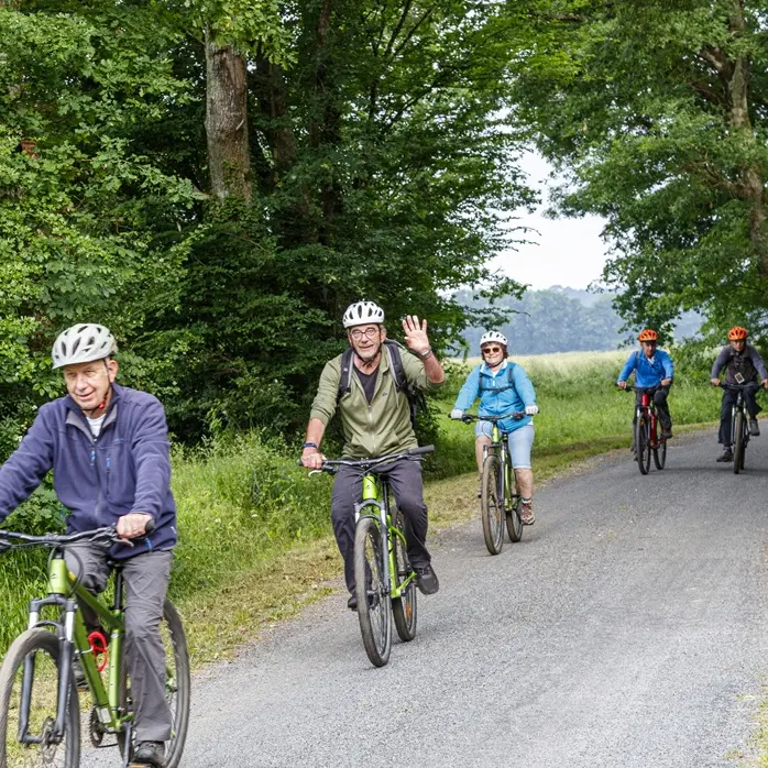 Velo-val-natura-ERochet-vallee-isle-perigord