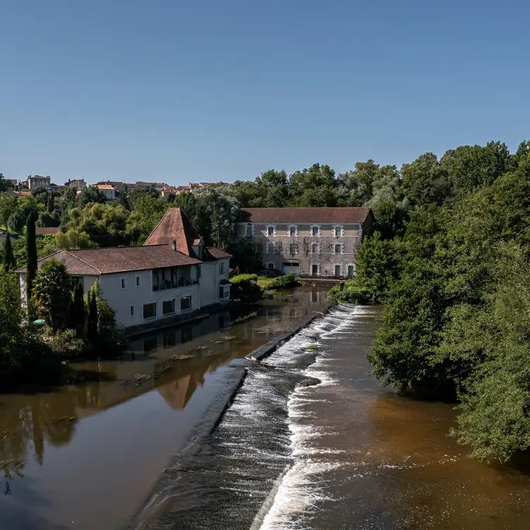 Vieux Pont de Saint-Aulaye