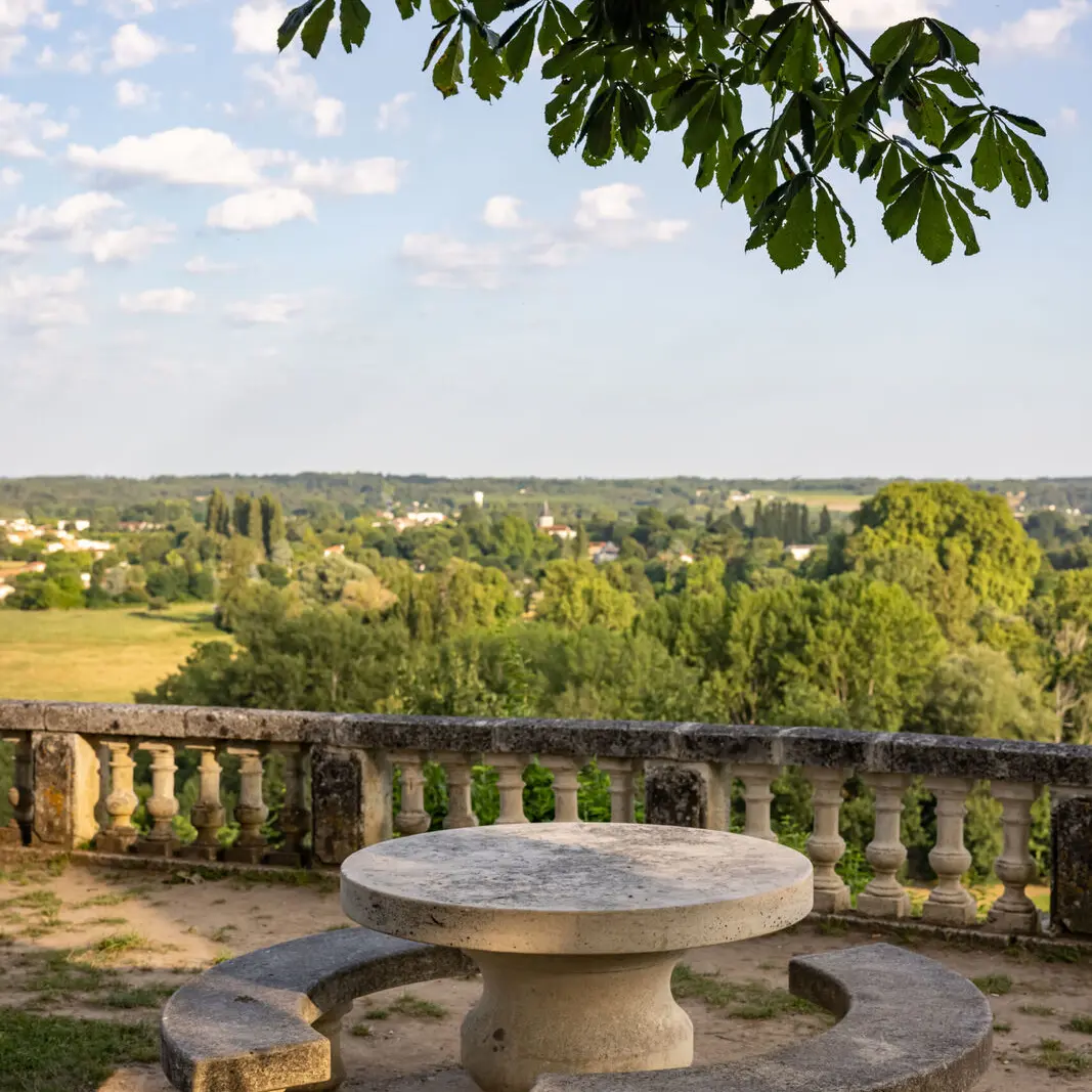 Ville de La Roche-Chalais