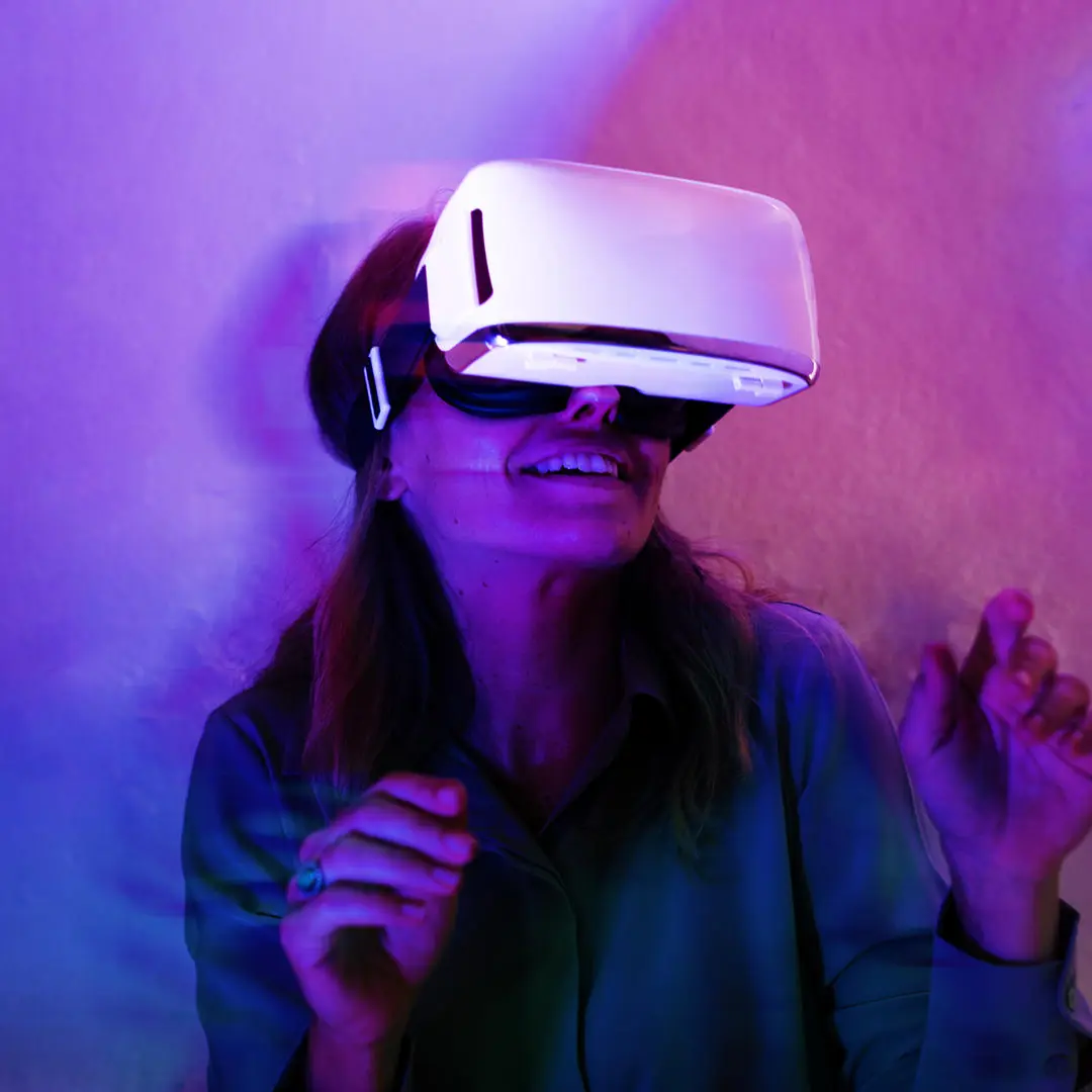 Virtual reality