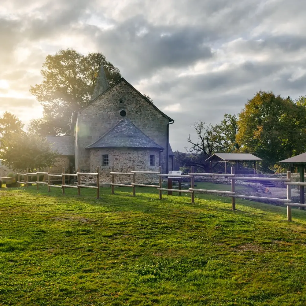 Vue église - Soudaine-Lavinadière ©Benoit Charles (8)