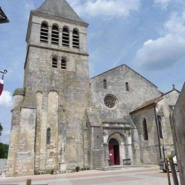 Eglise Saint Laurent