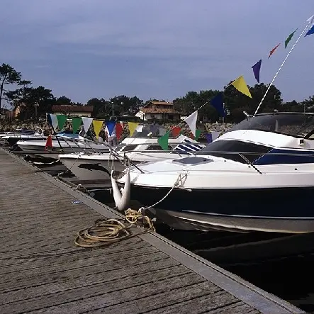halte nautique