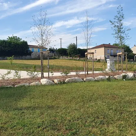 aire La Rochebeaucourt 2023