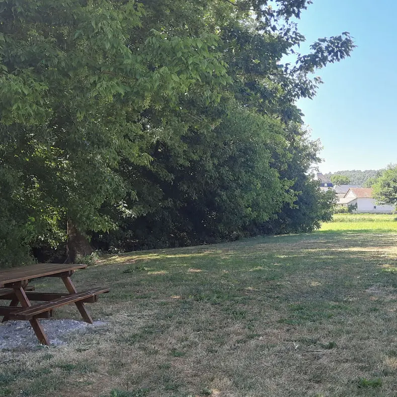 aire pique nique saint martin l astier