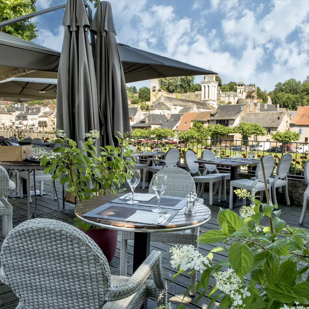 Aux berges de la Vézère