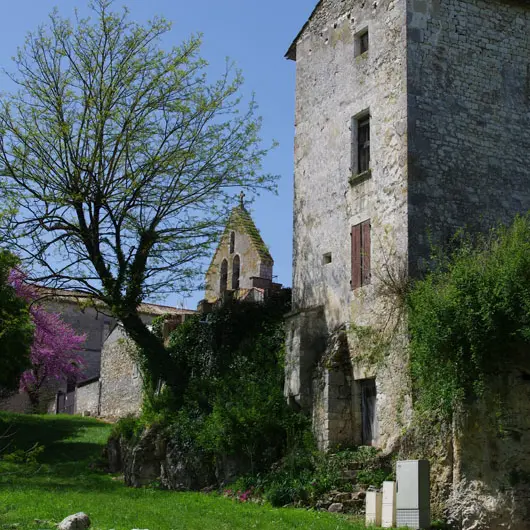 bastide-fonroque