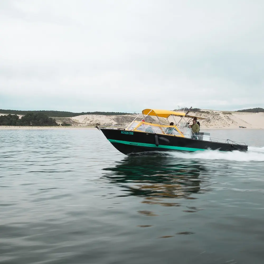 bateau-taxi-balade-bassin-arcachon-cap-ferret