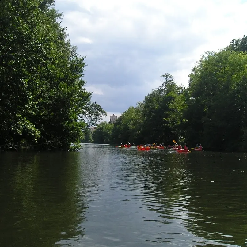 canoe-StAstier-clocher