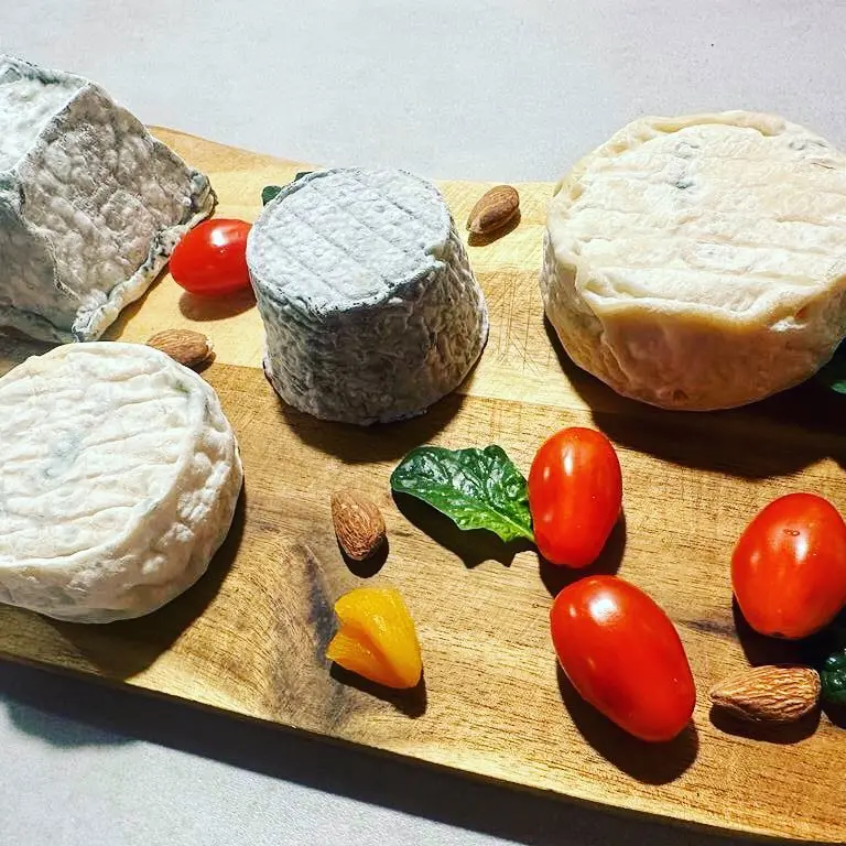 caravane béchadie fromages
