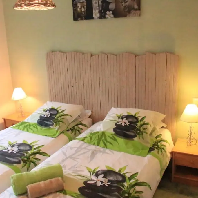 chambre borodurur