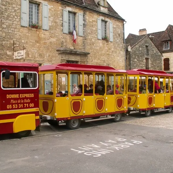 domme express 2