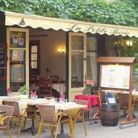 La Petite Borie