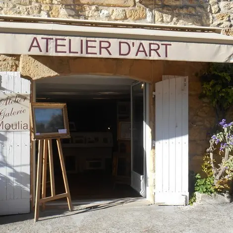 galerie moulia
