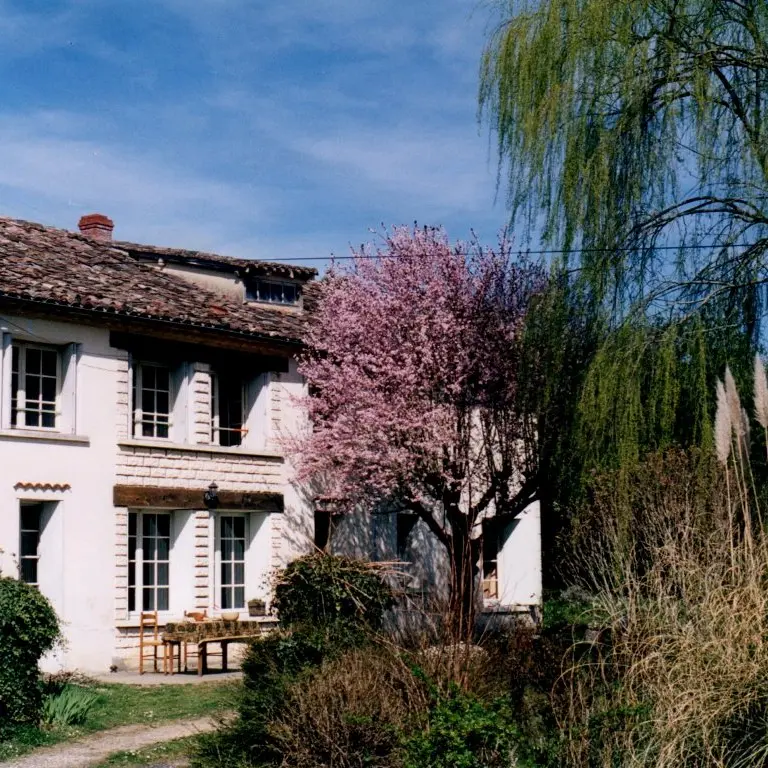 la grande maison