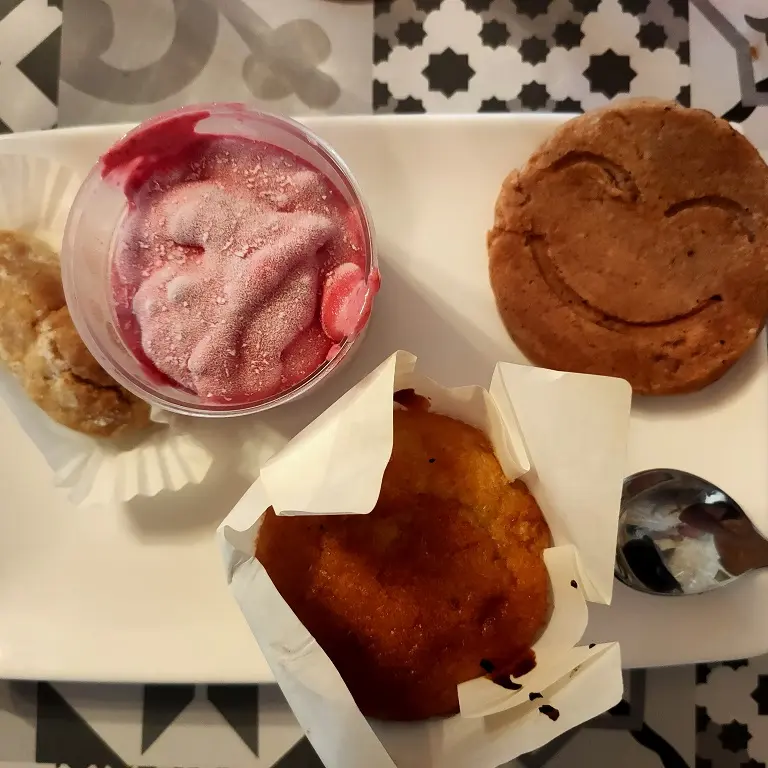 Goûter au labygreen - Toulouzette - Ferme Labouyrie