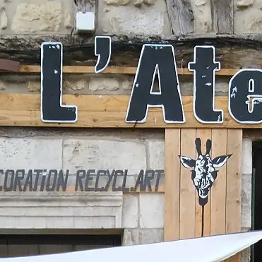 l'atelier