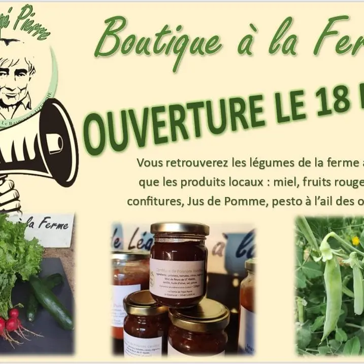 la ferme de pépé pierre 1