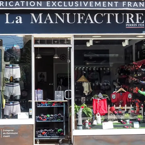 la manufacture 1