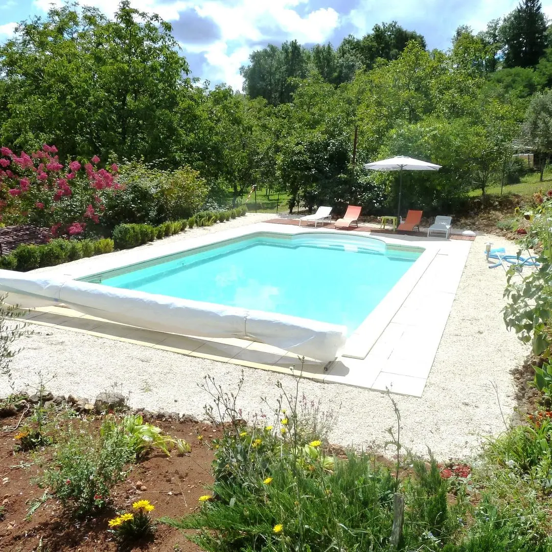 les cheyroux 3piscine