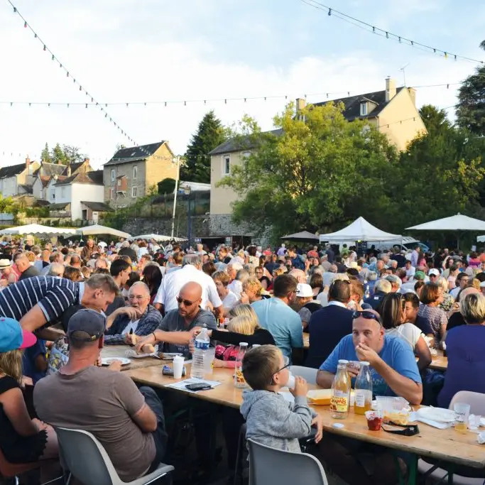 marche festif saint-yrieix