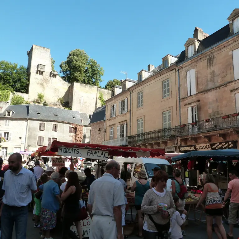 marché montignac aout 2013 (71) 2