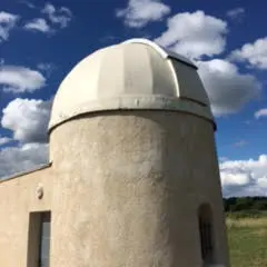 observatoire chenaud@ la voie lactée