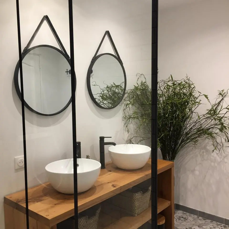 Salle d'eau