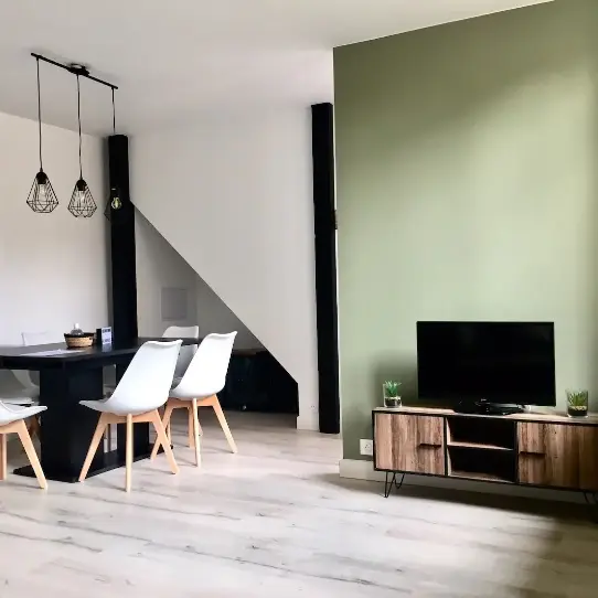 Salon et séjour