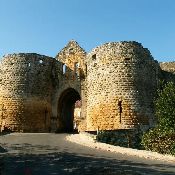 porte des tours