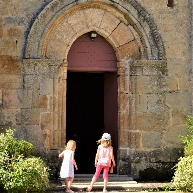 portes église saint jean