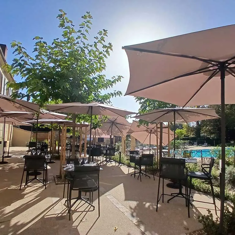 restaurant le Relais de Montignac