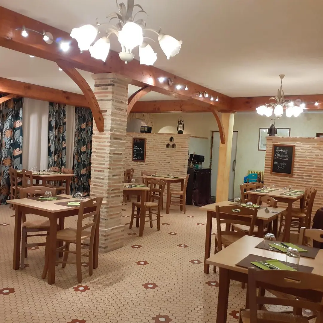 restaurant au bon Accueil