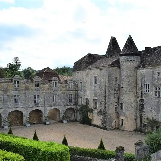 Château La Marthonie