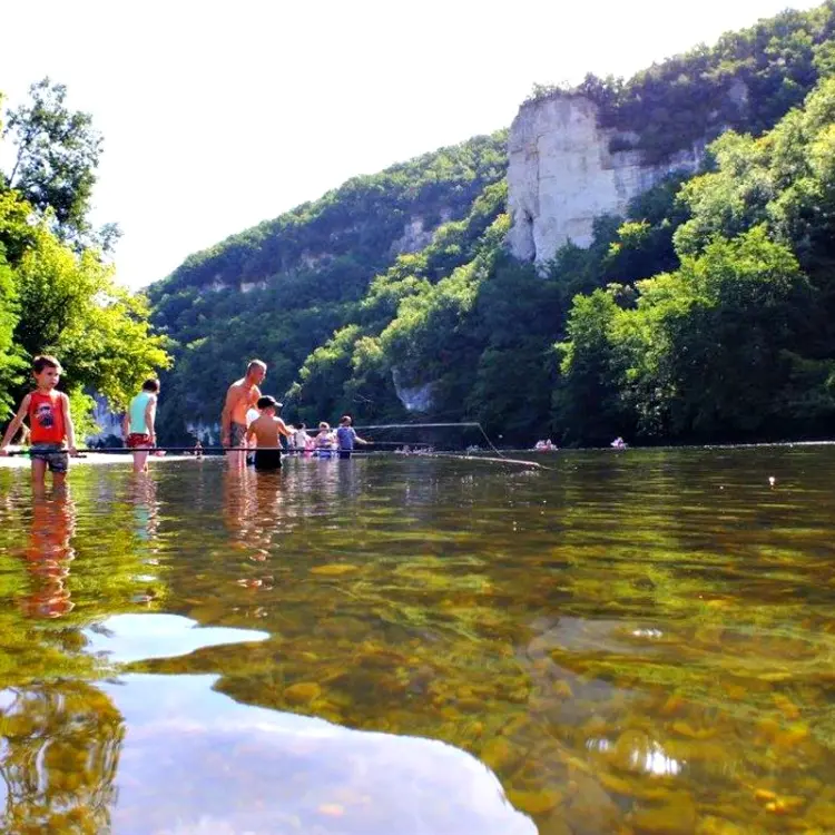 Canoë Soleil Plage