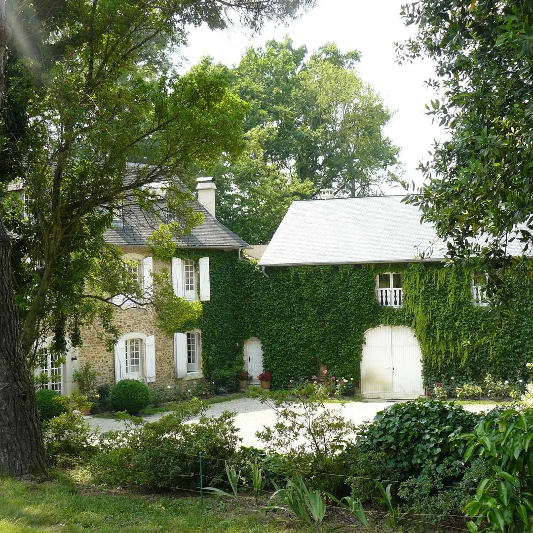 Domaine de Souch - Laroin - demeure